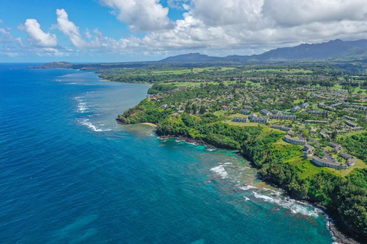 Alii Kai Resort #5102 プリンスビル エクステリア 写真